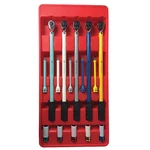 American Forge & Foundry Master Tire Service Kit - 1/2" Drive 15 Pc. Includes. Fixed Price $431.66.