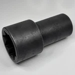 Snap On Tools Sipr434 1/2 Dr 8pt Sae 1-1/16 Deep Double Square Power Socket Mint. Fixed Price $71.99.