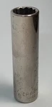 Craftsman Vintage 1/4" Drive 11/32" 12 Point Deep Socket Sae G2 43595 Usa. Fixed Price $11.99.