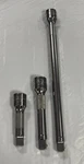 Snap-on 3 Pc 1/2" Drive Knurled Socket Extension (sxk3/ Sxk5/ Sxk11) Brand New.. Fixed Price $120.00.