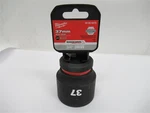 Milwaukee 49-66-6375 Shockwave Impact Duty 3/4" Drive 37mm Socket. Fixed Price $24.00.