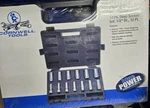 Cornwell Cbp3lt - 13 Piece 1/2 Drive Bluepower Sae Deep Socket Set, 12 Point. Fixed Price $204.95.