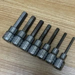 Mac Tools 3/8 Drive Metric Hex Bit Socket Driver 7pc Set 4mm To 10mm Usa. Fixed Price $64.99.