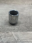Mac Tools X2 16mm Usa Metric 3/8'' Drive 12 Point Shallow Chrome Socket. Fixed Price $10.39.
