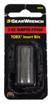 Gearwrench 1 T45 High Performance Tamper Proof Torx Bit Insert Part Number. Fixed Price $2.97.