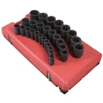 Sunex 4695 3/4" Drive 29 Piece Sae Deep Impact Socket Set New W/ Warranty!. Fixed Price $724.99.