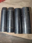 True Craft Impact 5 Socket 1/2" Drive 7/16, 1/2, 5/8, 3/4, 7/8 Chrome Vanadium. Fixed Price $28.00.