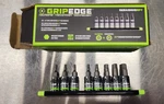 Grip Edge - 1/4" Drive 8pc Rpt Metric Hex Driver Set Short Ge8a5mh5rpt. Fixed Price $84.99.