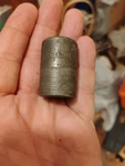 Vintage 1954 Snap On " Impact Socket P-200 Drive Made In Usa. Fixed Price $10.00.