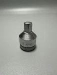 Williams 1/2" Drive 3/8" Hex Plug Socket Tool As-612. Fixed Price $5.99.