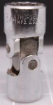 Thorsen 12 Point 3/8 Drive 3/4" Swivel Socket Model No.424 Usa. Fixed Price $7.13.