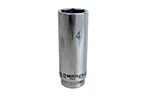 Matco Tools Ad14m6a 14mm Metric Deep Socket 1/4" Drive 6 Point Chrome Usa. Fixed Price $9.99.