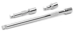 Wilmar W38157 Performance Tool 3/8" Drive 3pc Wobble Extension Set For Ratchet. Fixed Price $10.73.