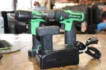 Snap-on Ct761ag 3/8" Impact Wrench & Cdr761bg Drill/driver With 3 Batteries. Fixed Price $399.99.