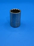 Napa 22mm Socket 1/2in Drive 12 Point Part Nt1219m Metric. Fixed Price $8.99.