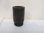 Proto J07520l, 1-1/4" Deep Impact Socket, 3/4" Drive, 6 Point. Fixed Price $28.00.
