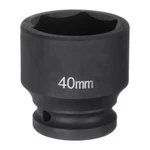 Harfington 6-point Impact Socket 3/4" Drive 40mm Metric 40cr Alloy Steel. Fixed Price $26.89.