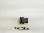Snap-on Tools Usa New 3/4" Drive Sae 6pt Shallow Hd Impact Socket Im242a. Fixed Price $58.95.