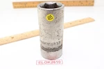 Bonney Rlh34 1 1/16" 3/4" Drive 6 Point Sae Chrome Deep Socket Usa. Fixed Price $23.99.