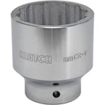 Klutch Jumbo Socket, Metric, 54mm, 3/4in.-drive, 12-pt.. Fixed Price $24.99.