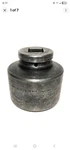 Snap-on Im-923 2-7/8 73mm Socket Drive 6-point. Fixed Price $85.00.