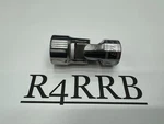 Snap-on Tools Usa New 3/8" Drive 16mm Metric 12 Point 12pt Swivel Socket Fum16a. Fixed Price $84.95.