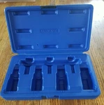 Cornwell Tools Short Hex Bit Socket Set - Empty Case Cbsm723s. Fixed Price $15.00.