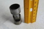 Snap-on Fvu22 11/16" Swivel Socket 3/8" Drive 12 Point. Fixed Price $12.00.