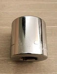 Craftsman Usa 3/4" Socket 6 Point 3/8" Drive G 43007 (1-1/8 Height). Fixed Price $9.50.