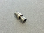 New Snap-on Tools Usa 1/4" Drive Metric 9mm Impact Swivel Socket, Iptmm9, Nos. Fixed Price $29.99.