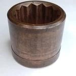 Berylco W-854 Non-sparking Socket 1-7/8" 12pt 3/4" Drive Beryllium Copper Usa. Fixed Price $39.99.