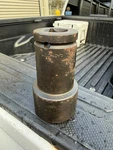 Snap-on Industrial Socket 1 1/2 And 13/16 Budd Nut. Fixed Price $50.00.