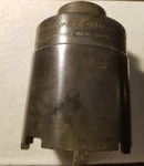 Snap-on 1/2" Drive Axle Nut Wheel Impact Socket # S6146 - Made In The Usa. Fixed Price $32.50.