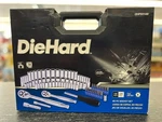 Diehard Dhp55148 80 Piece 1/4" & 3/8" Sae/metric 6 Point Socket Set. Fixed Price $79.99.