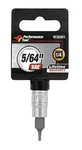 Performance Tool W36801 1 4in Dr 5 64in Hex Bit Socket. Fixed Price $16.56.