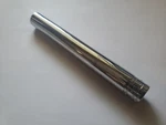 Snap-on Tools New 1/4" Drive 10mm Metric 6pt Chrome Extra-deep Socket Stmml10a. Fixed Price $87.95.