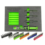 S2bk100k Vim Tools 52 Piece Shake 2 Break Master Kit With Impact Bits. Fixed Price $171.40.