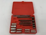 Mac Tools Screw Extractors Se 10 With Case. Fixed Price $42.75.