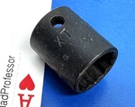 Mac Tools 3/8" Drive Sae Black Oxide 9/16" Shallow 12-point Socket Xt182 New. Fixed Price $13.99.