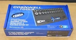 New Cornwell Bluepower Cbp271fs-1/4" Dr 27 Pc Metric Skt Set & Flex Head Ratchet. Fixed Price $174.95.