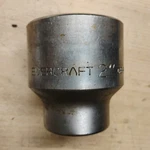 Evercraft 2 12 Points 3/4 Drive Socket 775 1864 Tool. Fixed Price $19.99.