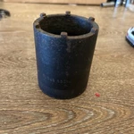 Matco Tools Sps14 Wheel Bearing Axle Lock Nut Socket 1/2" Drive Usa. Fixed Price $28.95.