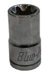 Blue Point Tools Blpte1218 Torx E18 External Socket 1/2" Drive Chrome. Fixed Price $8.99.