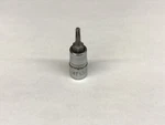 Mac Tools 1/4" Drive Star Driver T10 Mt10bs. Fixed Price $7.95.