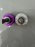 Vintage Craftsman Usa 1/4" Drive 2pc Magnetic Thumbwheel Hex Bit Drivers. Fixed Price $34.90.