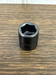 Mac Tools 17mm 3/8" Drive Metric Impact Socket - 6-pt Xp617mmr. Fixed Price $20.85.