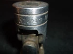 Snap On 1/2in Drive 6-point 11/16 In Universal Socket Su-22 Made Usa. Fixed Price $16.00.
