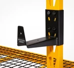 Dewalt 2 Piece 6 In. Cantilever Bracket Set For Dxst Storage Racks Dxsta26clb. Fixed Price $17.98.