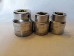 Blackhawk 60052 1 5/8" 60044 3/8", 60042 5/16". 3/4" Drive. 12 Points Sckt. Fixed Price $54.99.