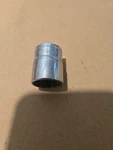 Snap On 3/8" Drive 17mm 12pt Metric Shallow Chrome Socket Usa Fm17. Fixed Price $15.00.